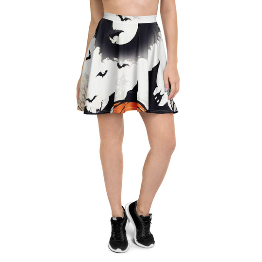 Skater Skirt - WhatUWant2Buy