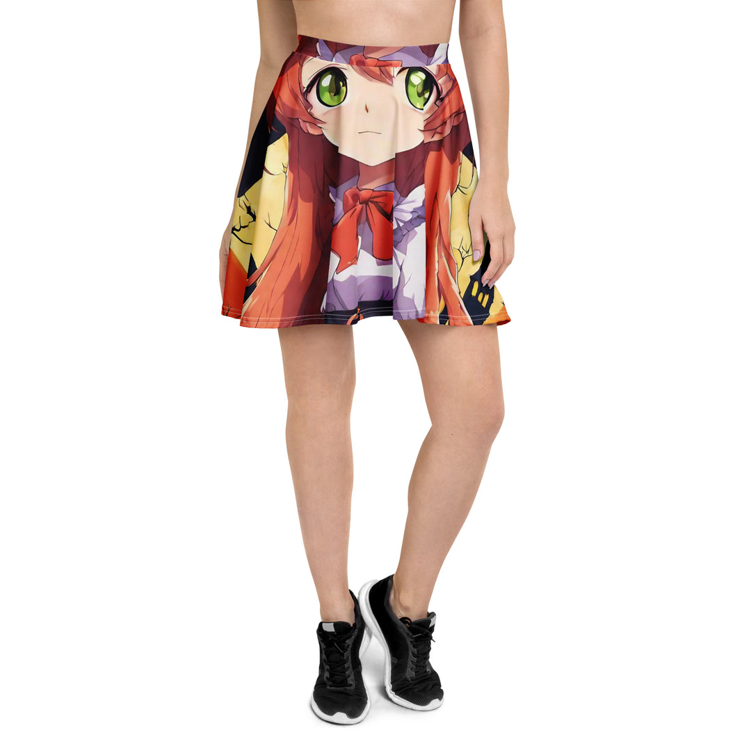 Skater Skirt - WhatUWant2Buy