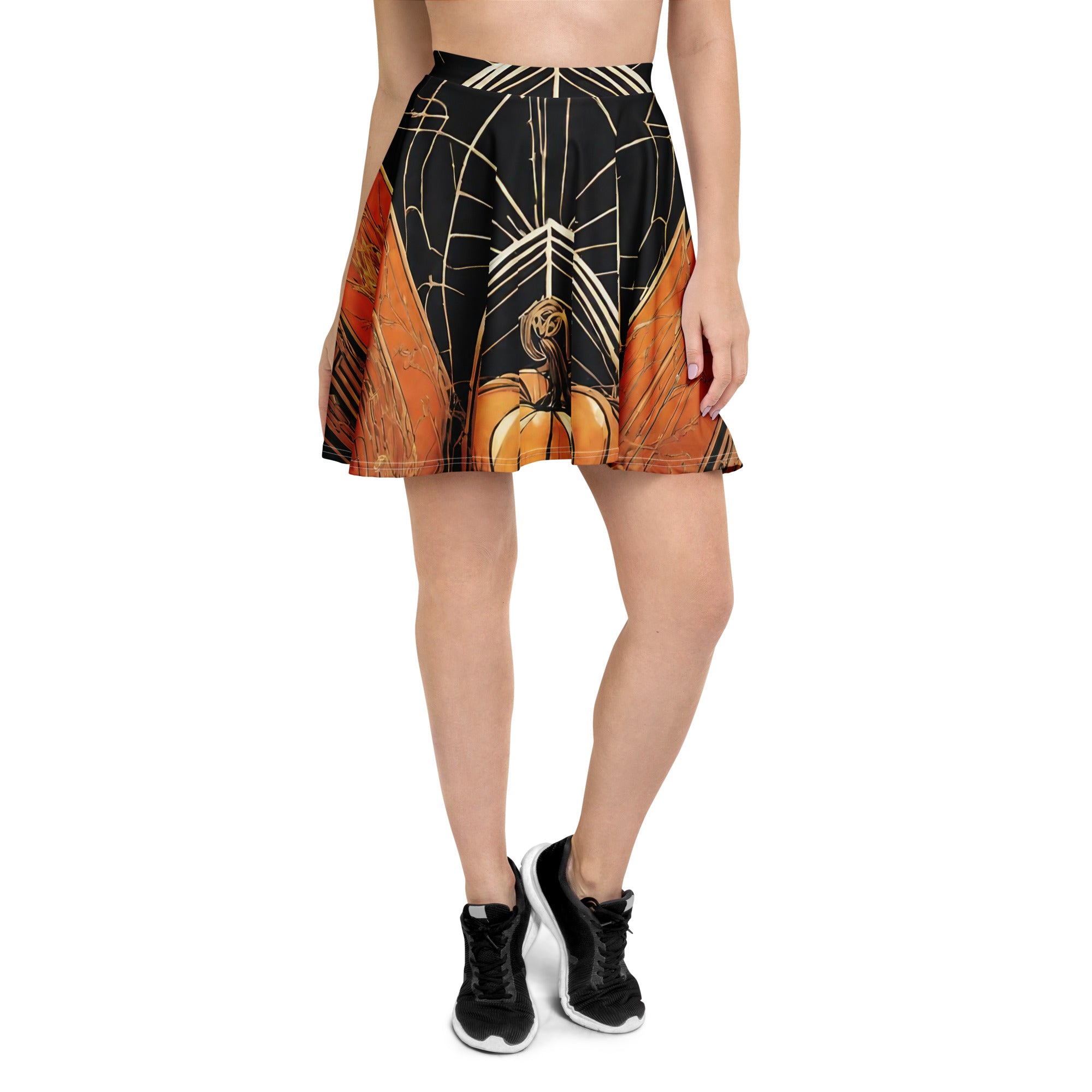 Skater Skirt - WhatUWant2Buy