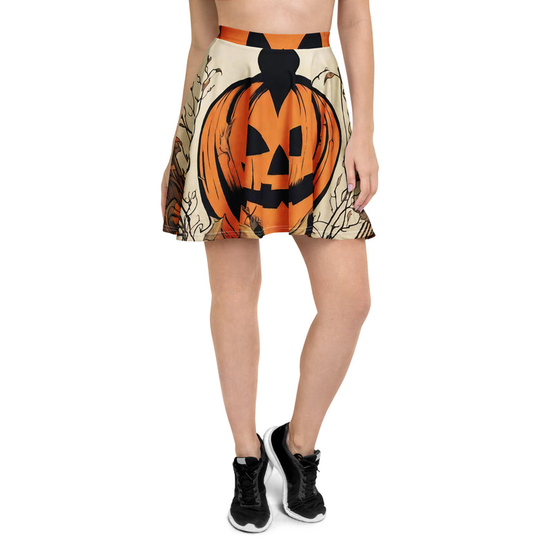 Skater Skirt - WhatUWant2Buy