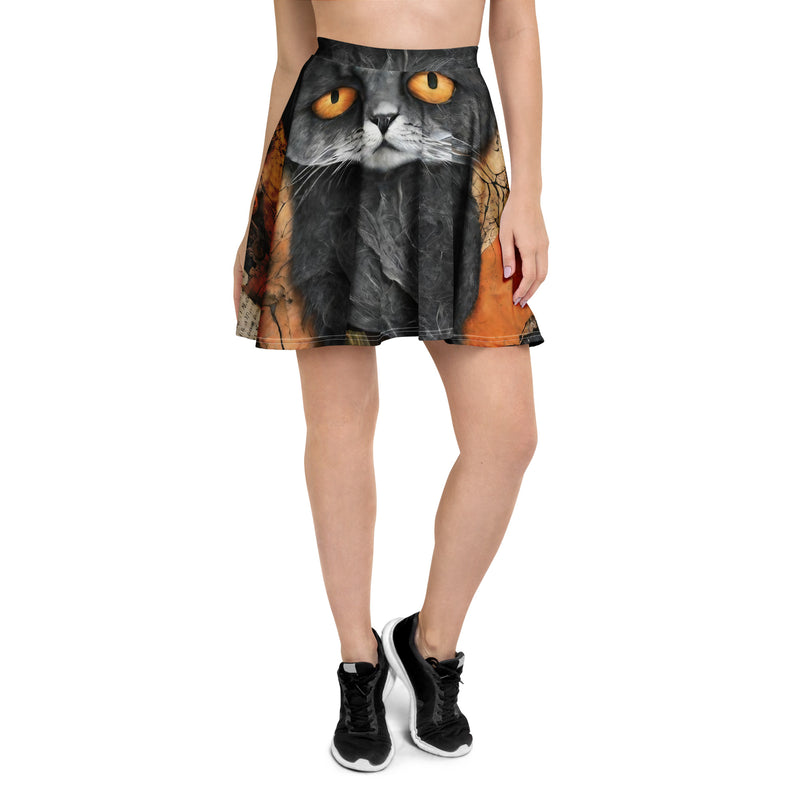 Skater Skirt - WhatUWant2Buy