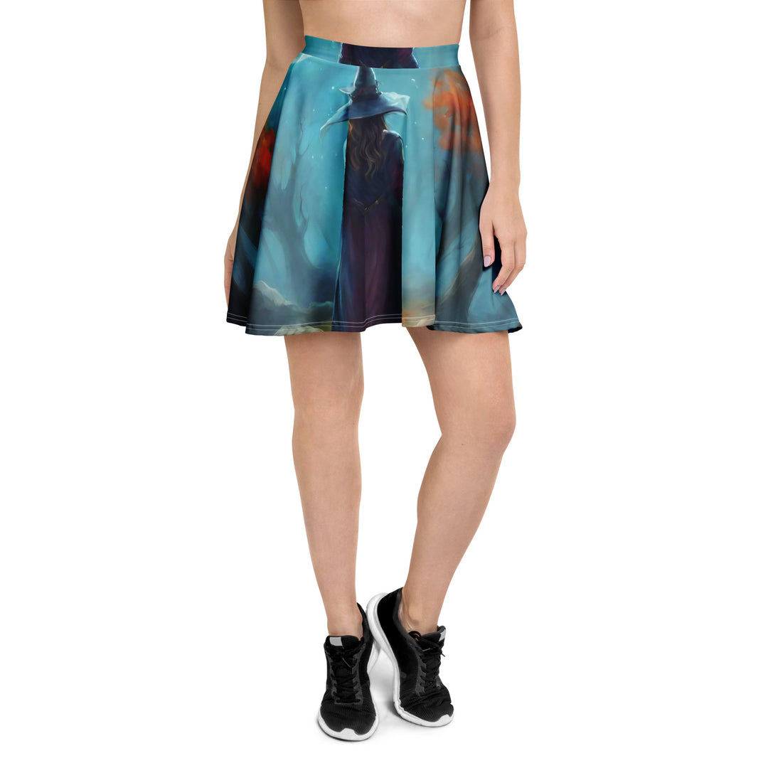 Skater Skirt - WhatUWant2Buy
