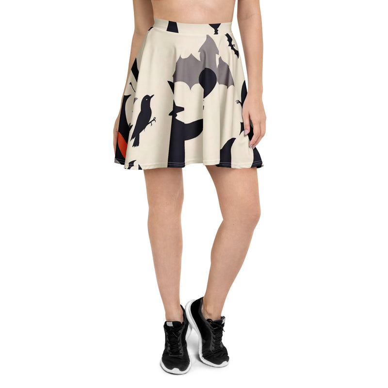 Skater Skirt - WhatUWant2Buy
