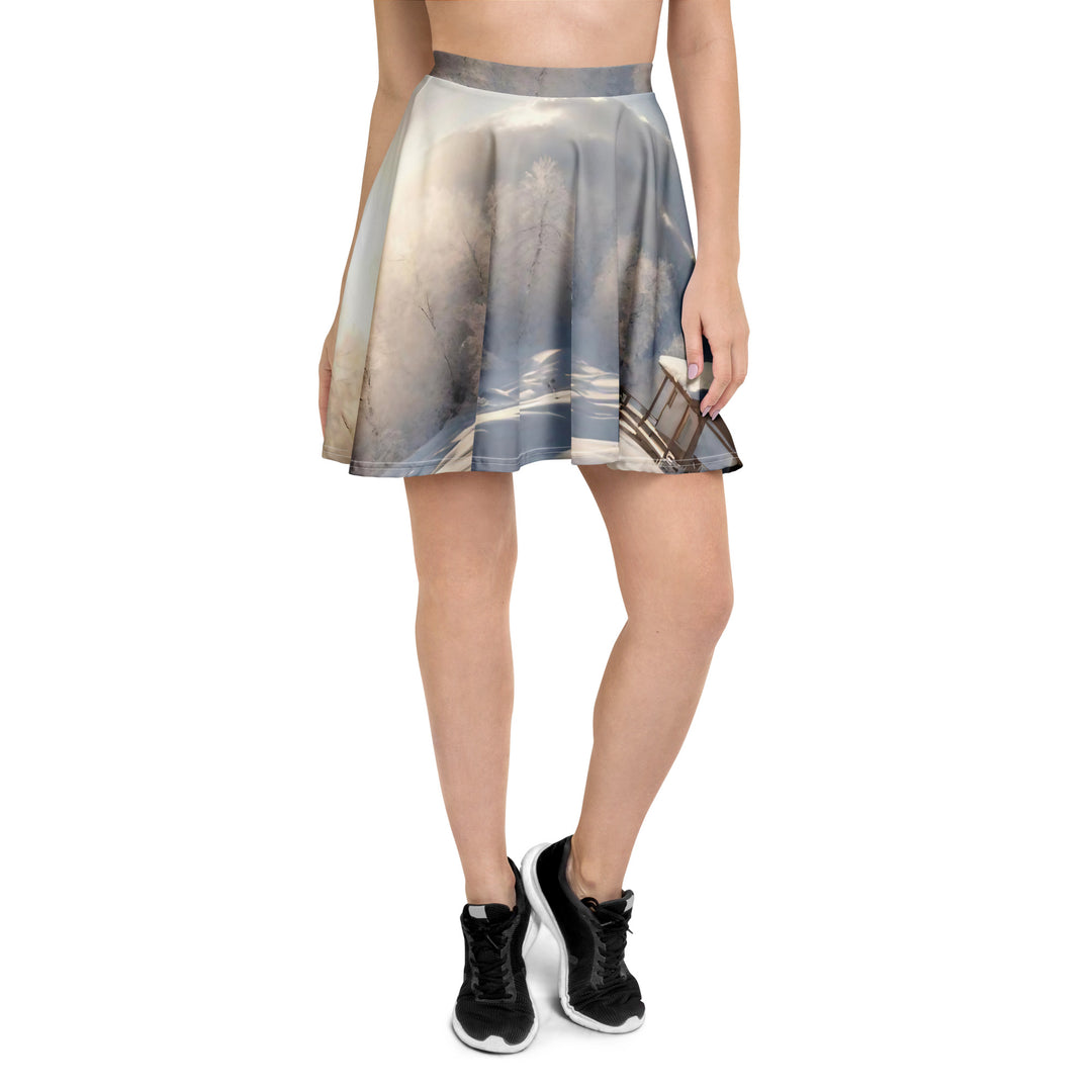 Skater Skirt - WhatUWant2Buy
