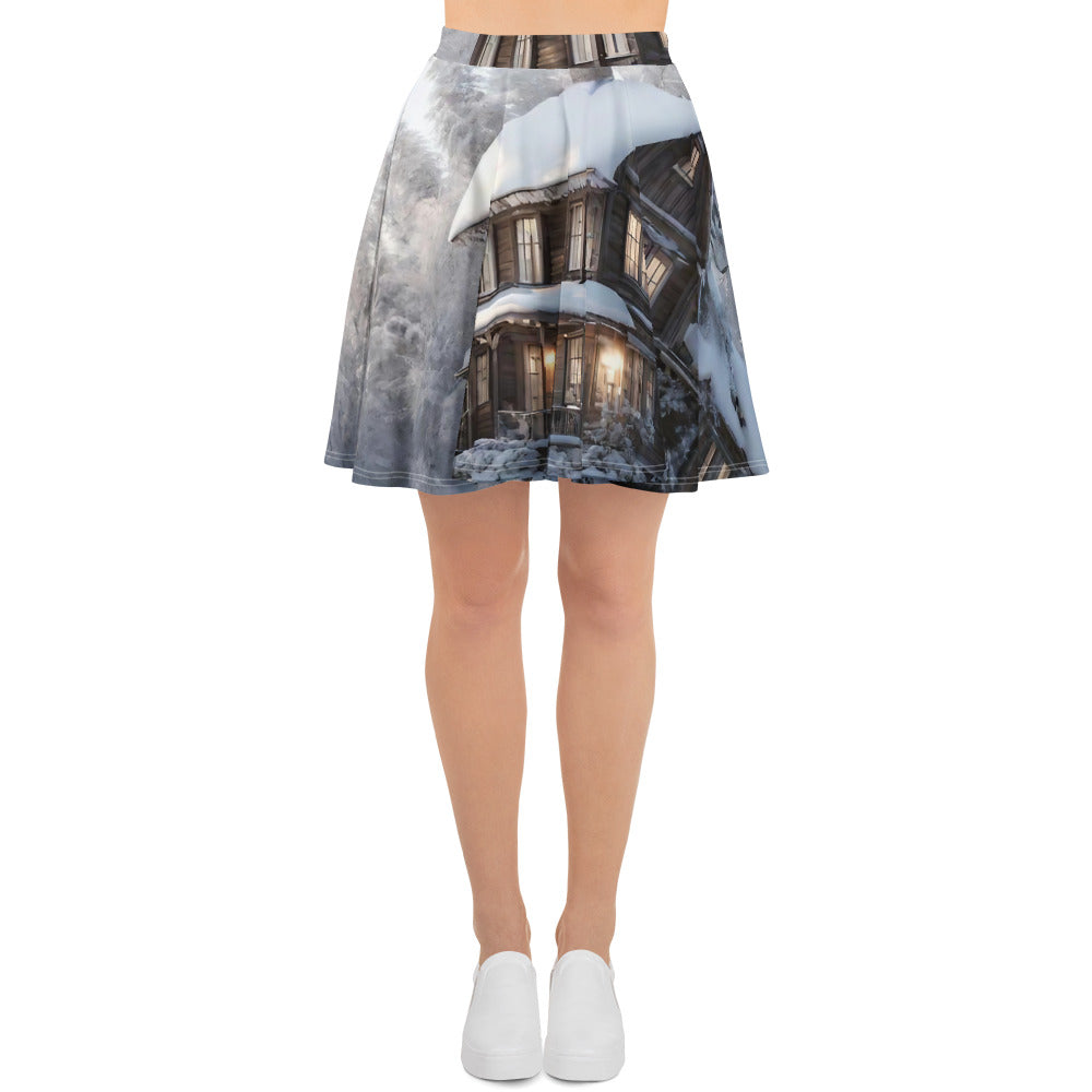 Skater Skirt - WhatUWant2Buy