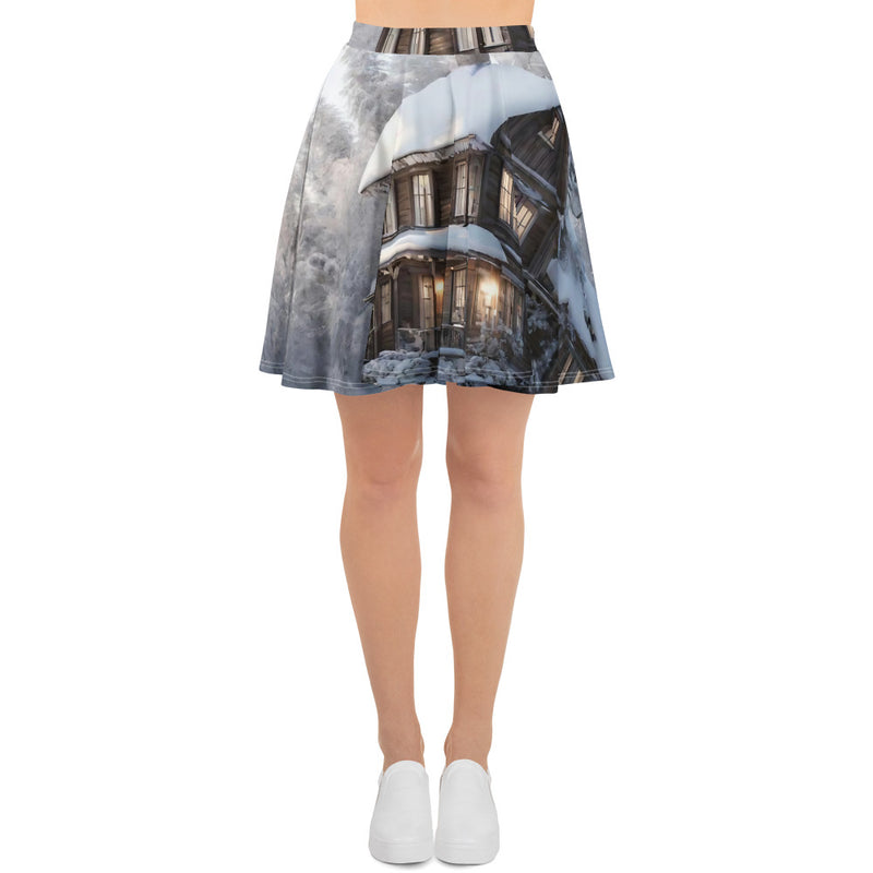 Skater Skirt - WhatUWant2Buy