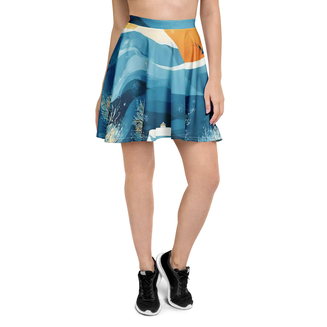 Skater Skirt - WhatUWant2Buy
