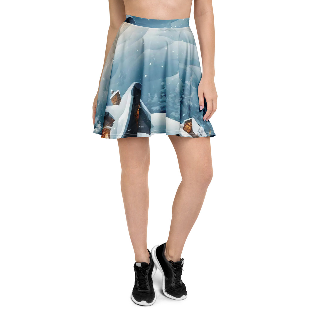 Skater Skirt - WhatUWant2Buy