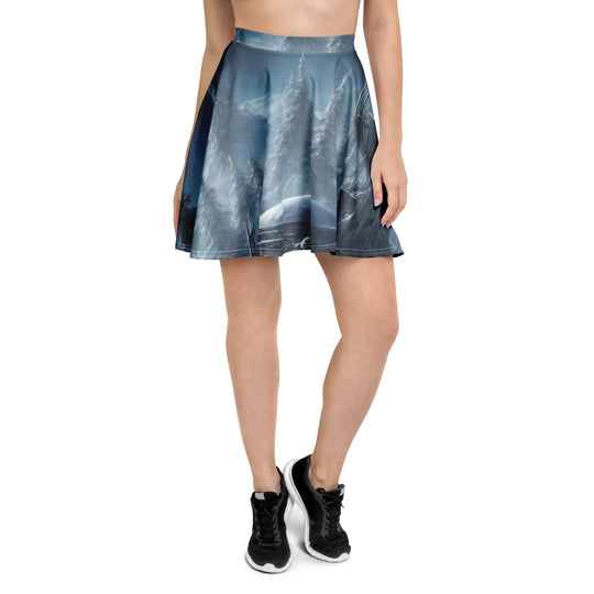 Skater Skirt - WhatUWant2Buy