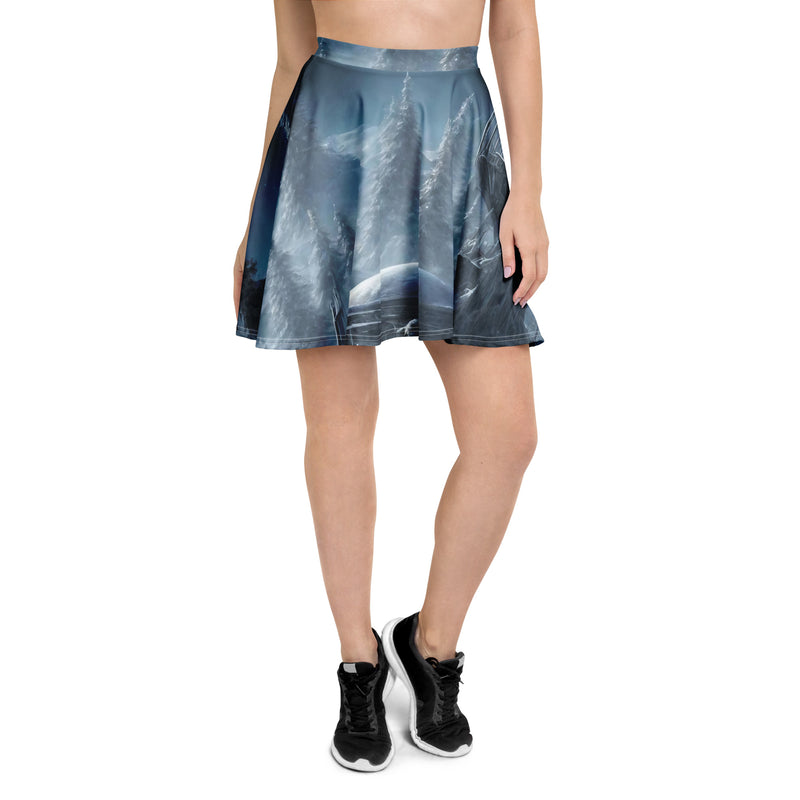 Skater Skirt - WhatUWant2Buy