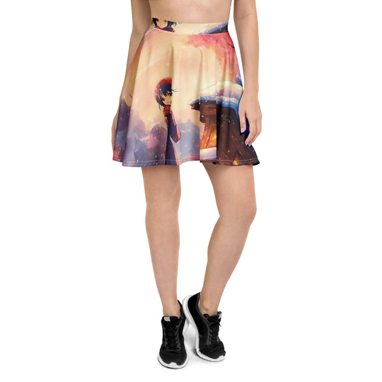 Skater Skirt - WhatUWant2Buy