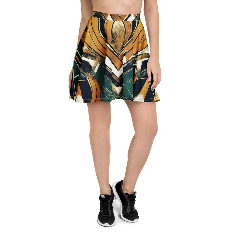 Skater Skirt - WhatUWant2Buy