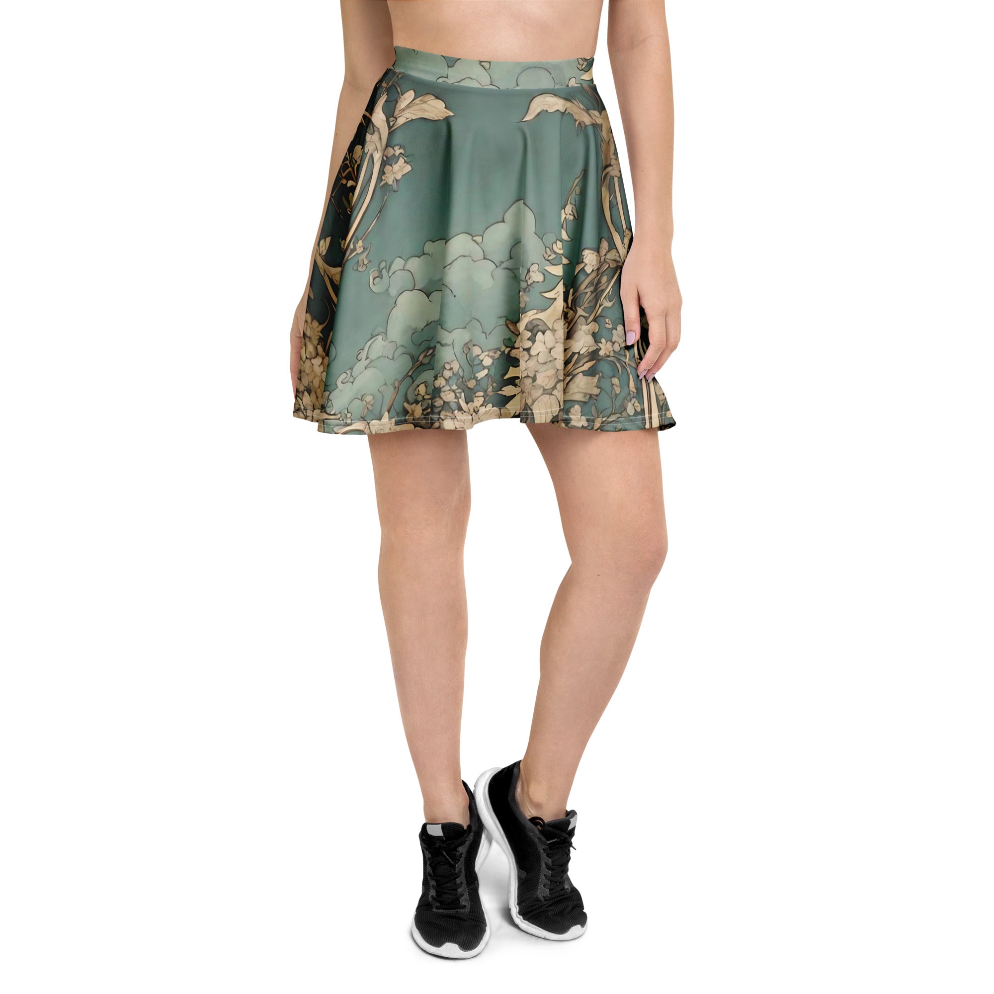 Skater Skirt - WhatUWant2Buy