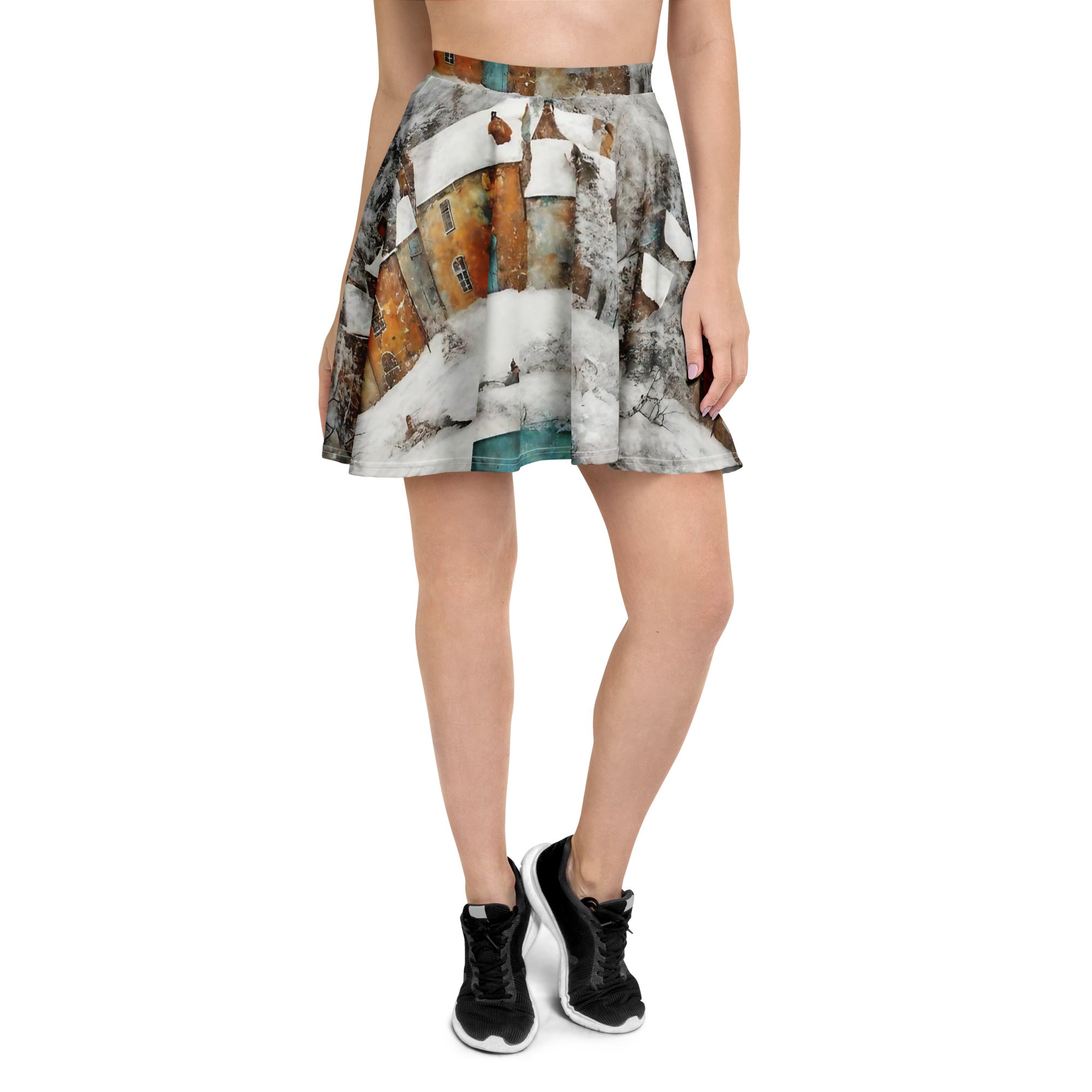 Skater Skirt - WhatUWant2Buy