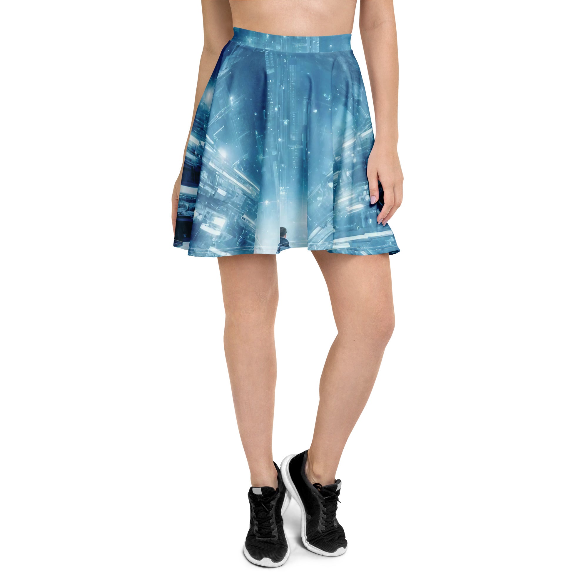 Skater Skirt - WhatUWant2Buy