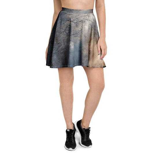 Skater Skirt - WhatUWant2Buy