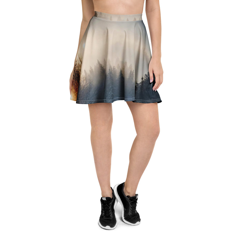 Skater Skirt - WhatUWant2Buy