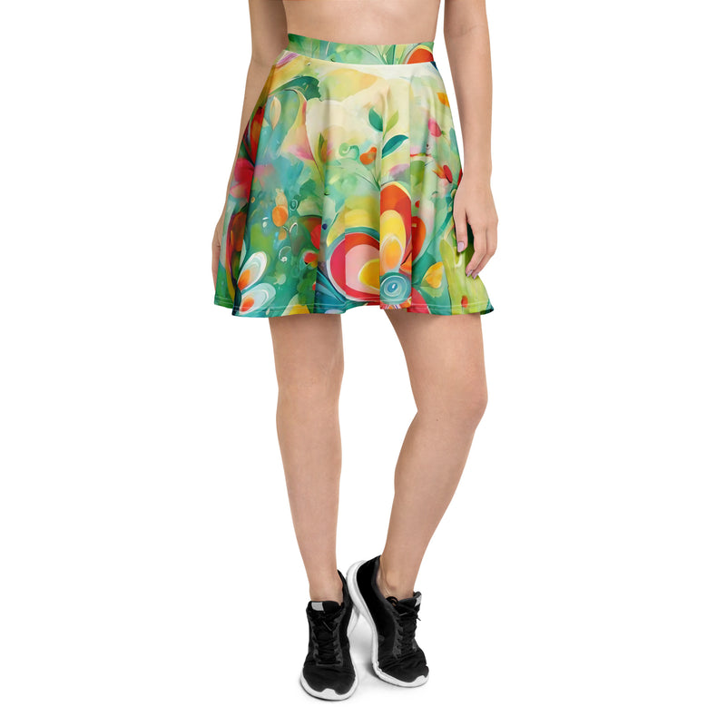 Skater Skirt - WhatUWant2Buy