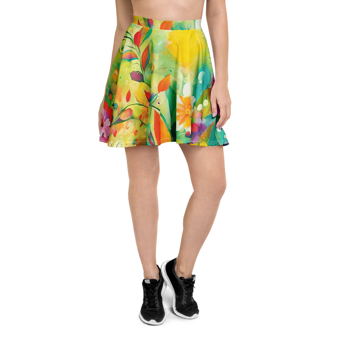 Skater Skirt - WhatUWant2Buy