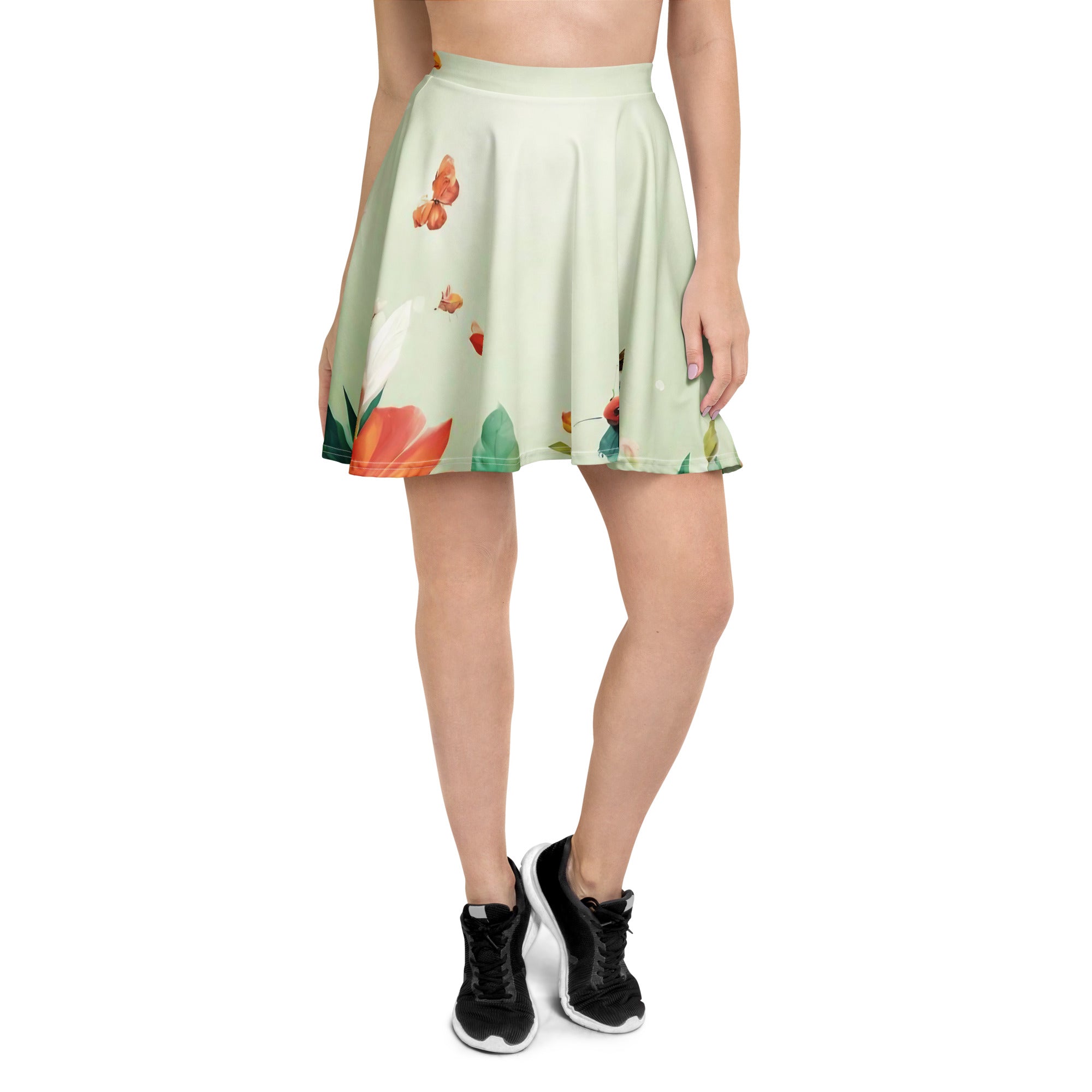 Skater Skirt - WhatUWant2Buy
