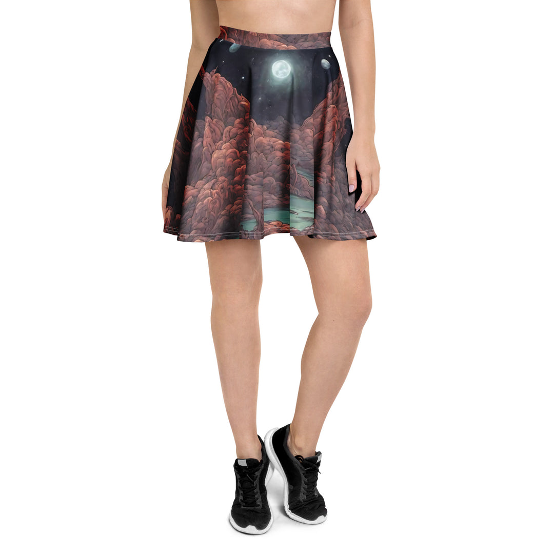 Skater Skirt - WhatUWant2Buy