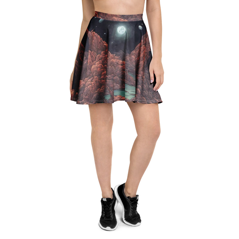 Skater Skirt - WhatUWant2Buy
