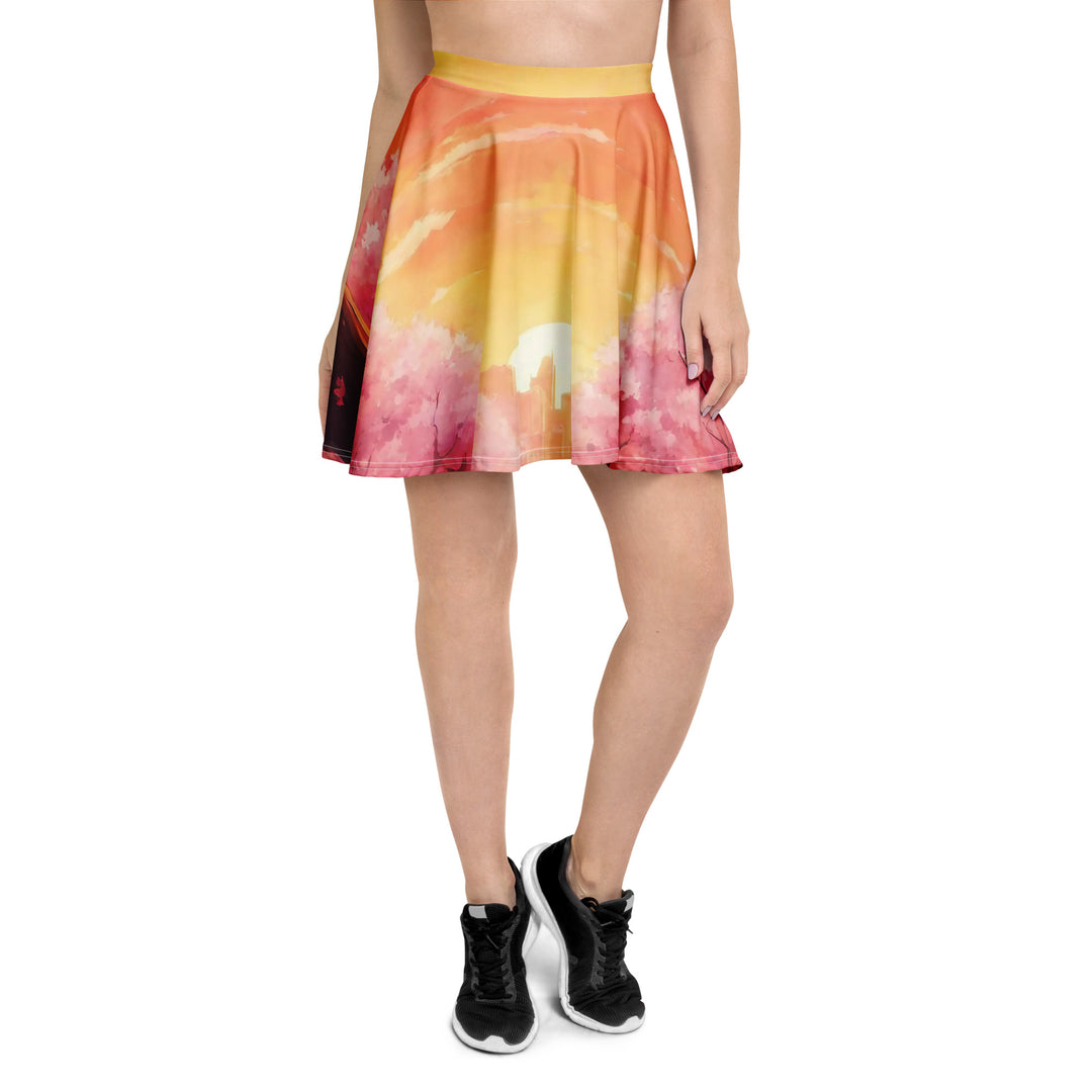 Skater Skirt - WhatUWant2Buy