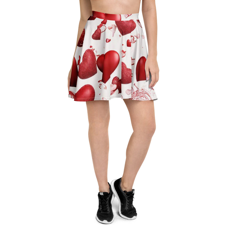 Skater Skirt - WhatUWant2Buy