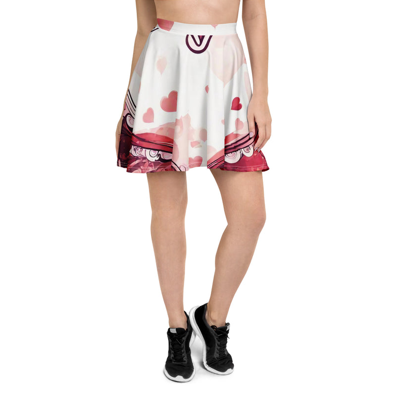 Skater Skirt - WhatUWant2Buy