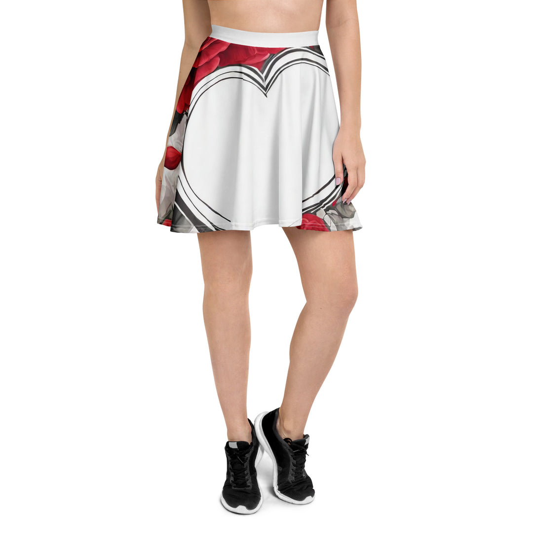 Skater Skirt - WhatUWant2Buy