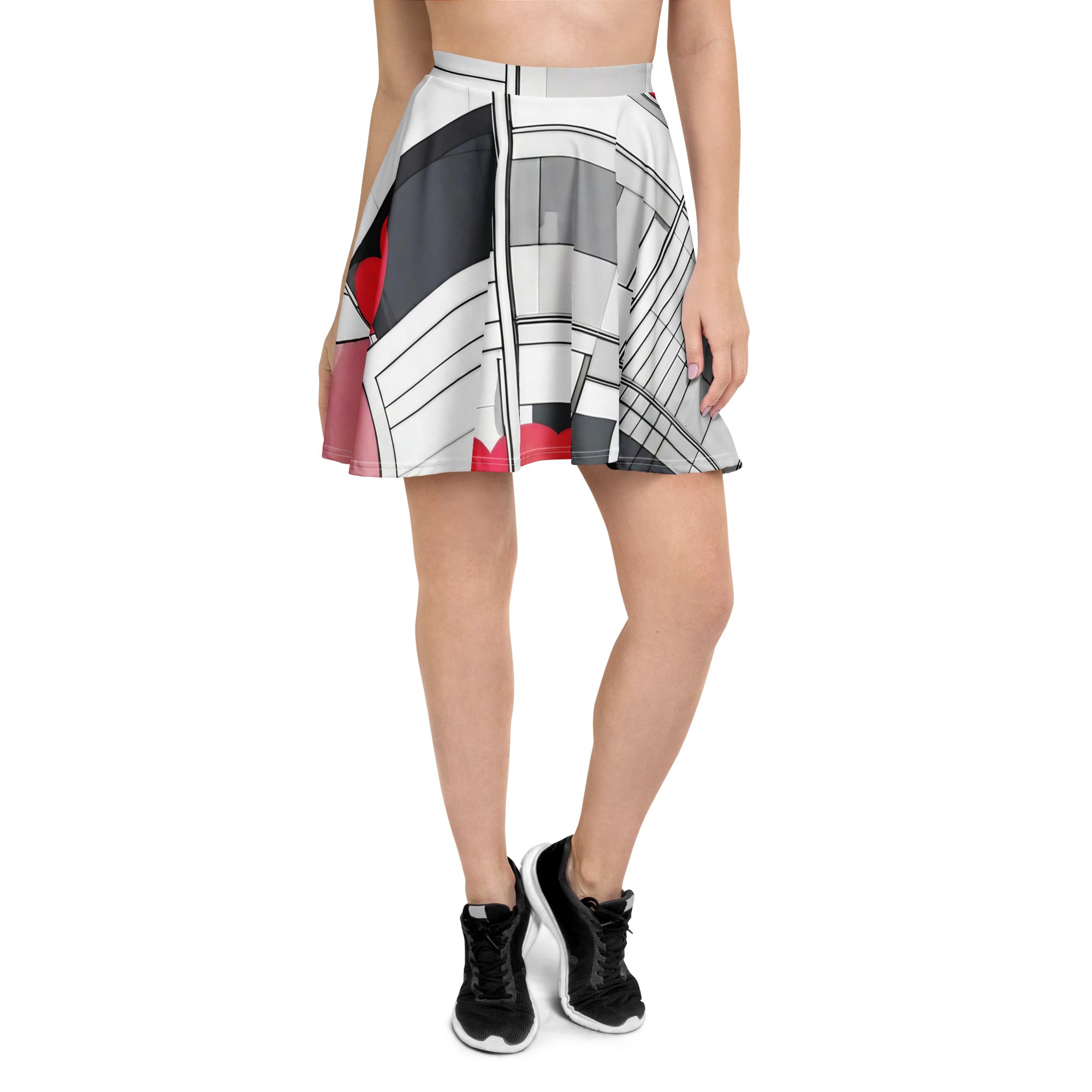 Skater Skirt - WhatUWant2Buy