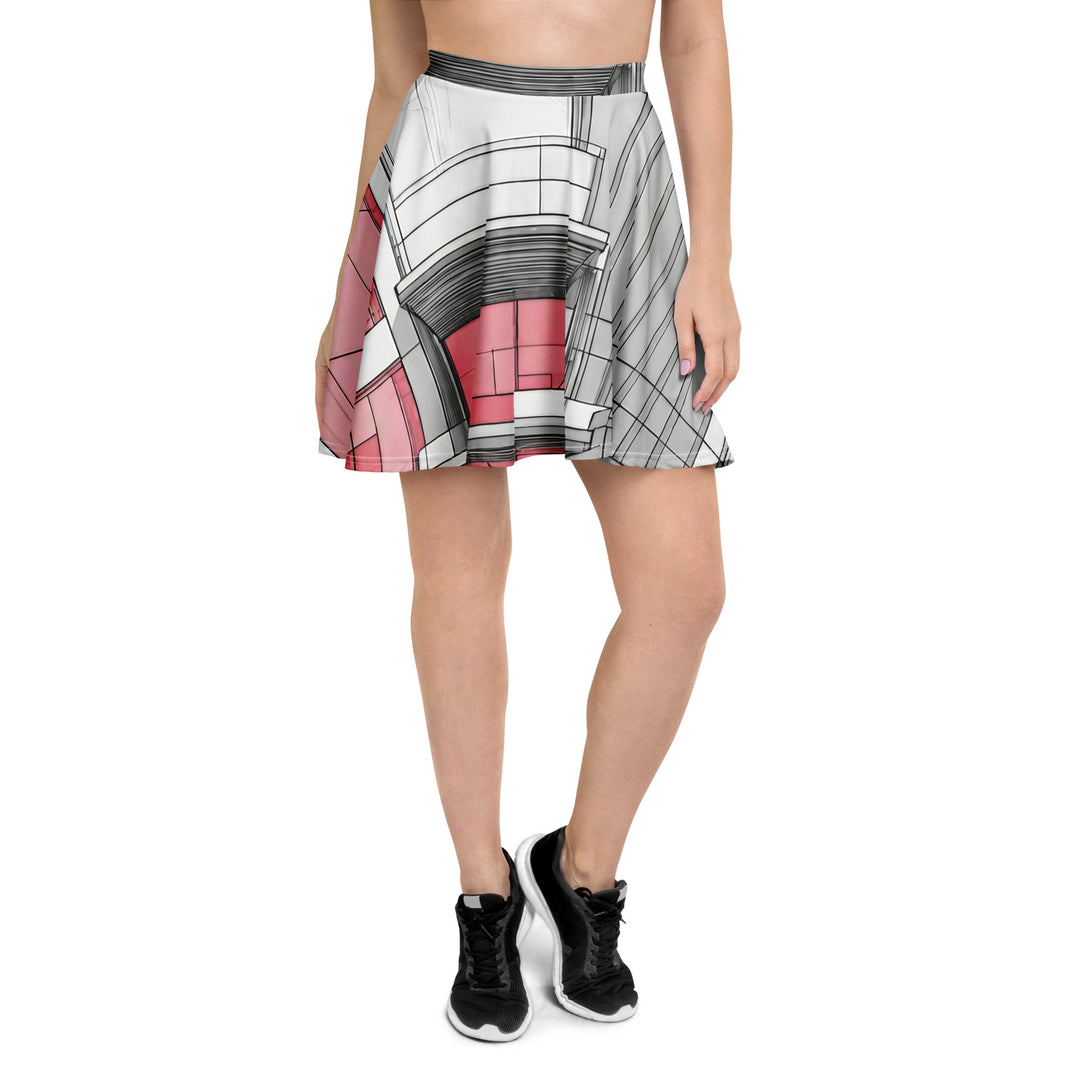 Skater Skirt - WhatUWant2Buy
