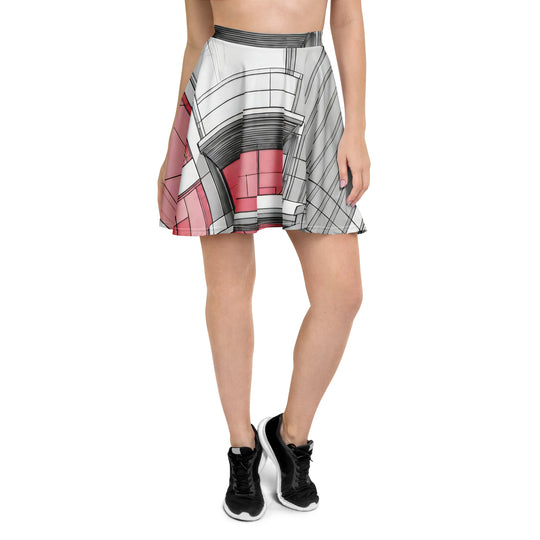 Skater Skirt - WhatUWant2Buy