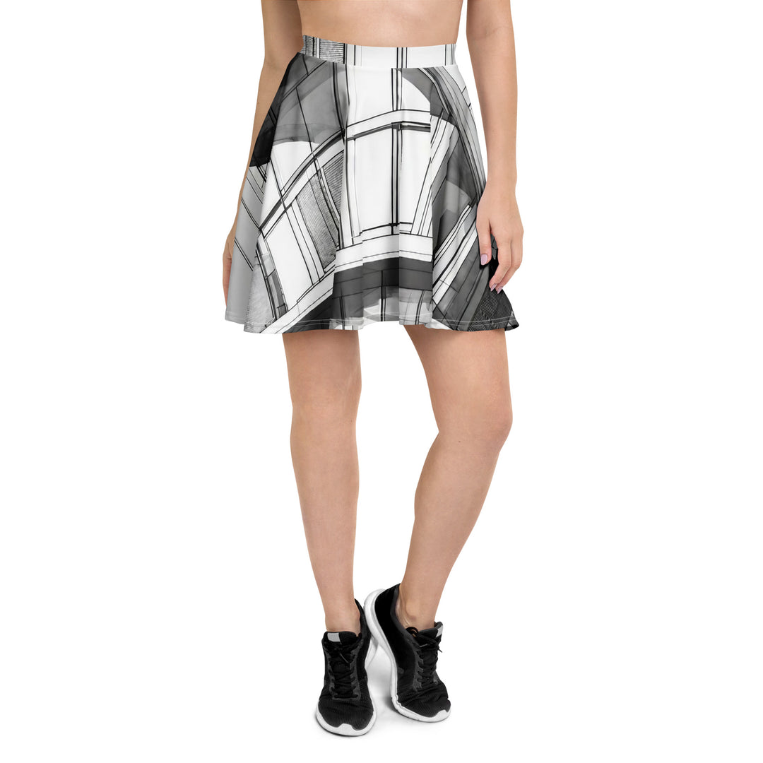 Skater Skirt - WhatUWant2Buy