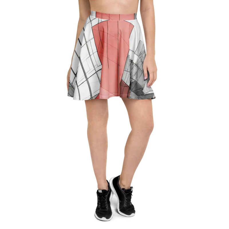 Skater Skirt - WhatUWant2Buy