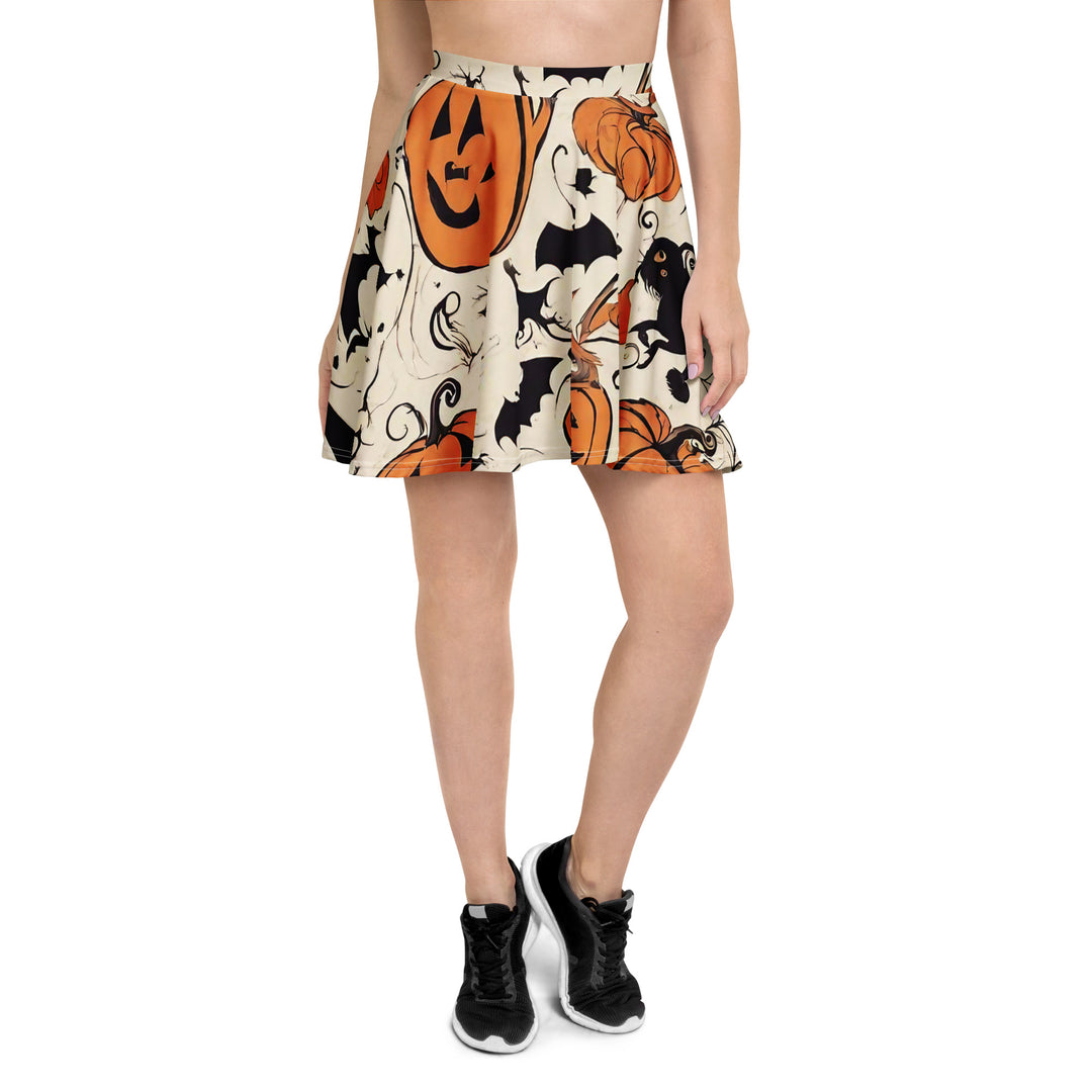 Skater Skirt - WhatUWant2Buy