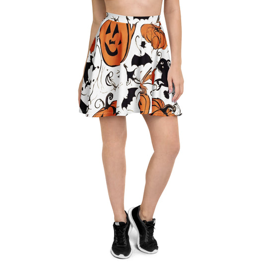 Skater Skirt - WhatUWant2Buy