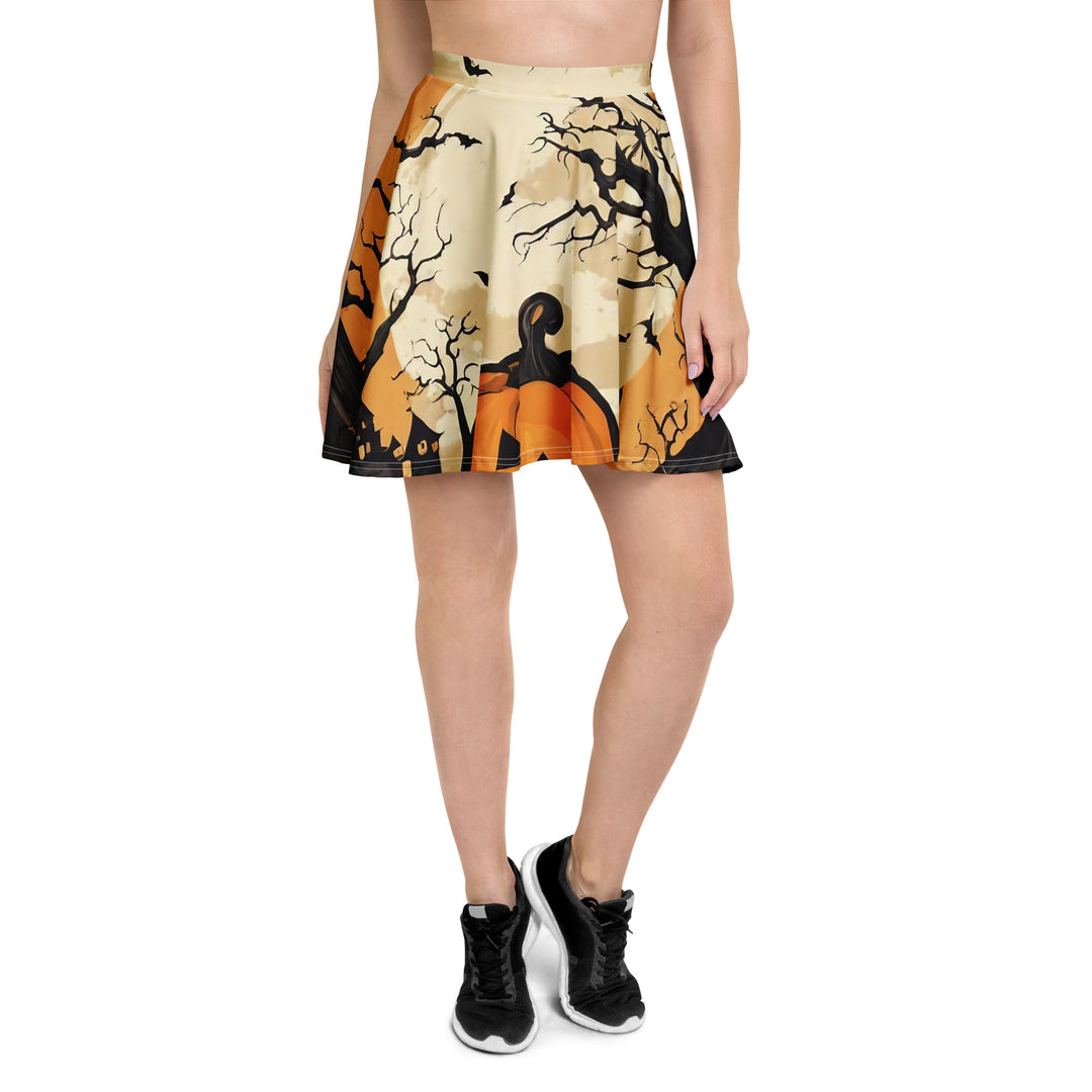 Skater Skirt - WhatUWant2Buy