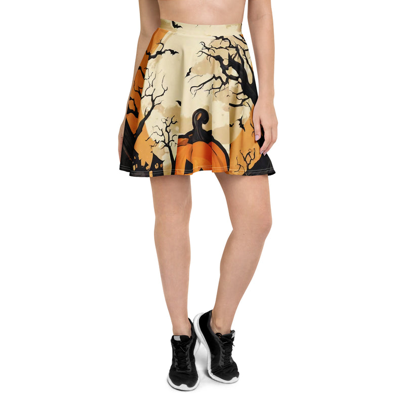 Skater Skirt - WhatUWant2Buy