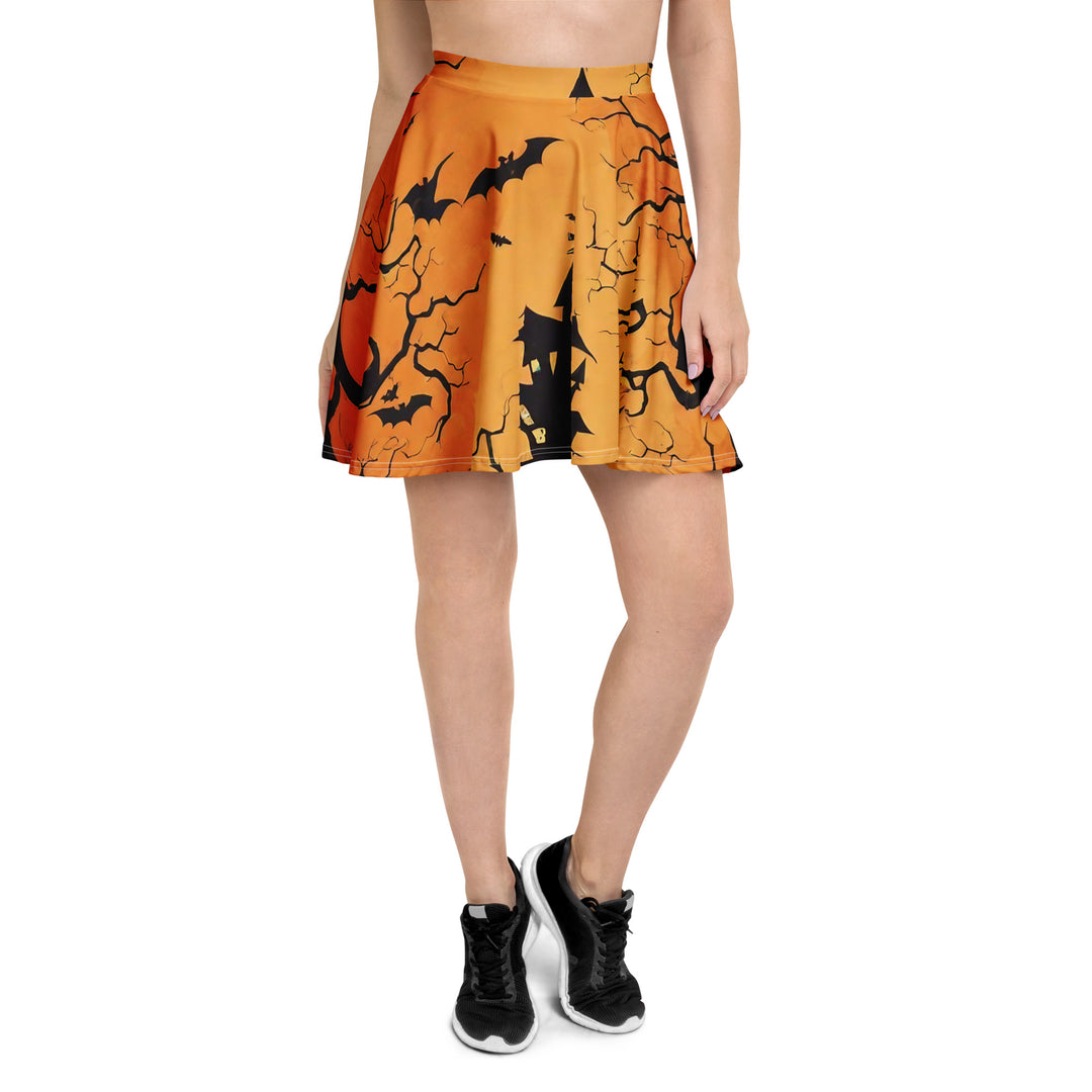 Skater Skirt - WhatUWant2Buy