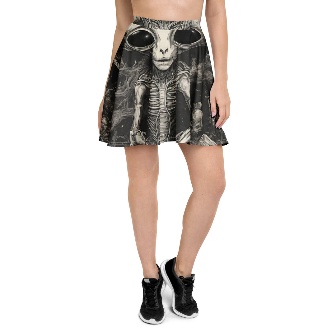 Skater Skirt - WhatUWant2Buy