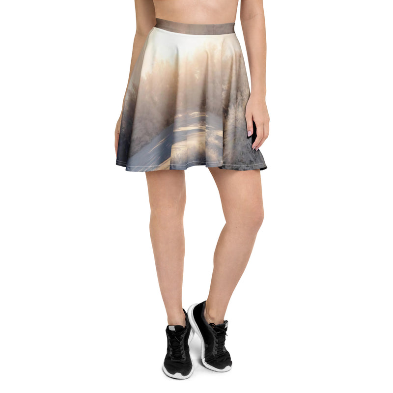 Skater Skirt - WhatUWant2Buy