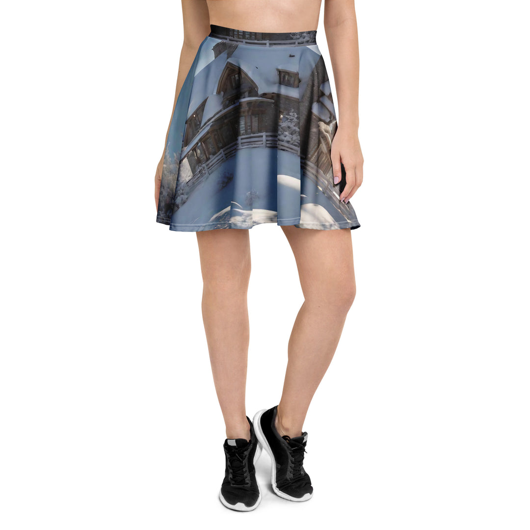 Skater Skirt - WhatUWant2Buy