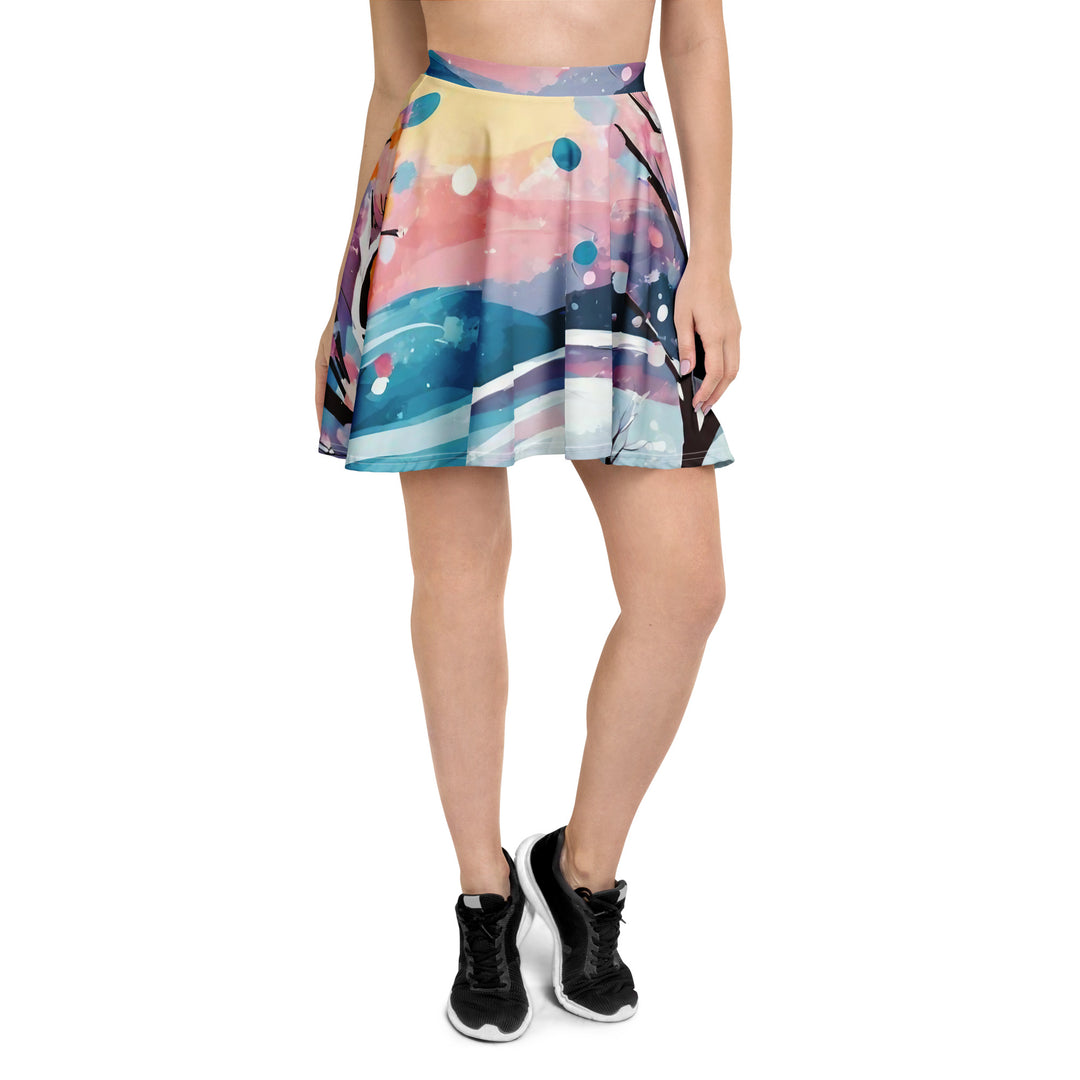 Skater Skirt - WhatUWant2Buy
