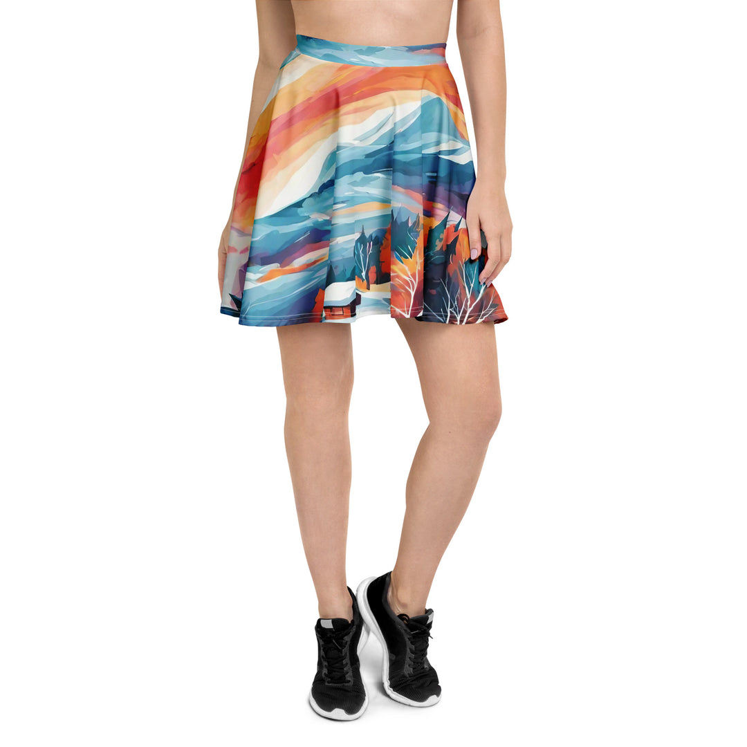 Skater Skirt - WhatUWant2Buy
