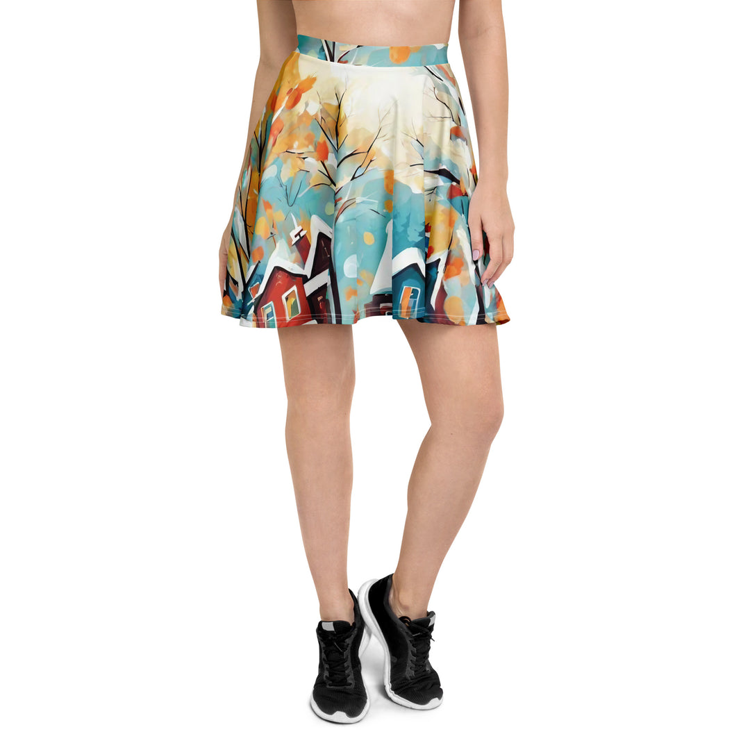 Skater Skirt - WhatUWant2Buy