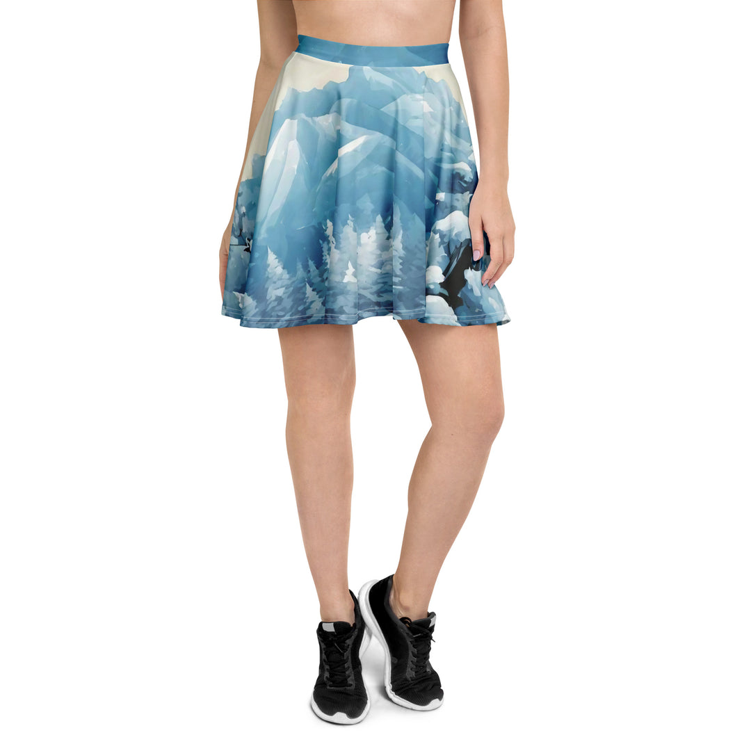Skater Skirt - WhatUWant2Buy