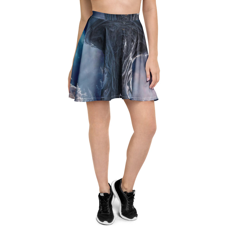 Skater Skirt - WhatUWant2Buy