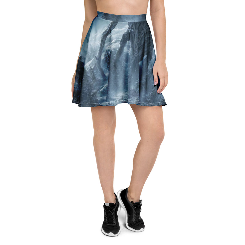 Skater Skirt - WhatUWant2Buy