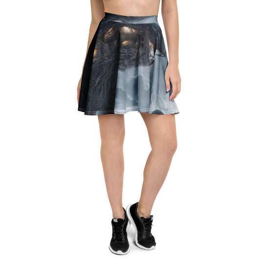Skater Skirt - WhatUWant2Buy